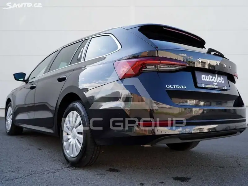 2021 Skoda Octavia