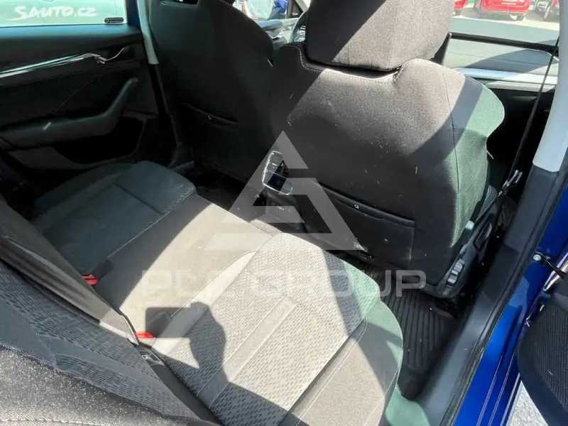 2021 Skoda Octavia