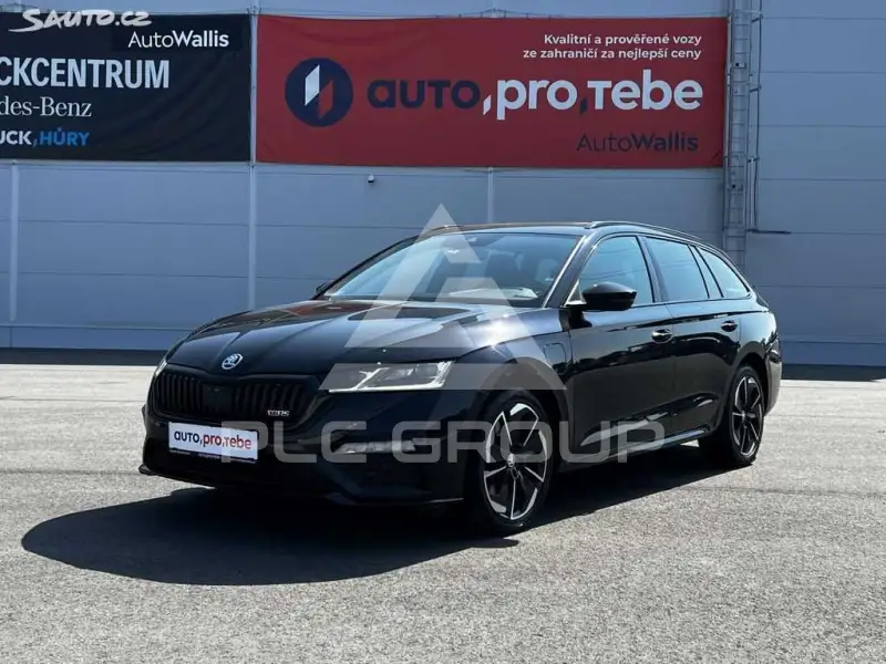 2021 Skoda Octavia