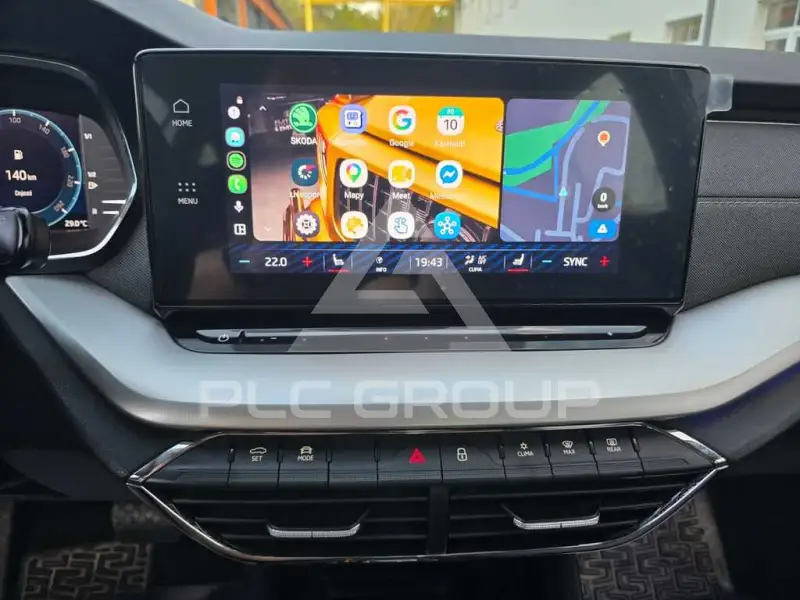2021 Skoda Octavia