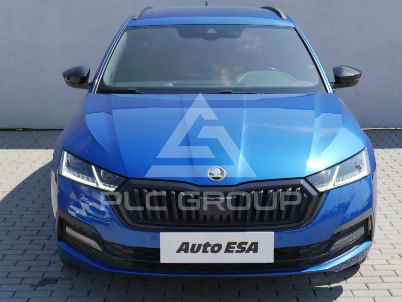 2021 Skoda Octavia