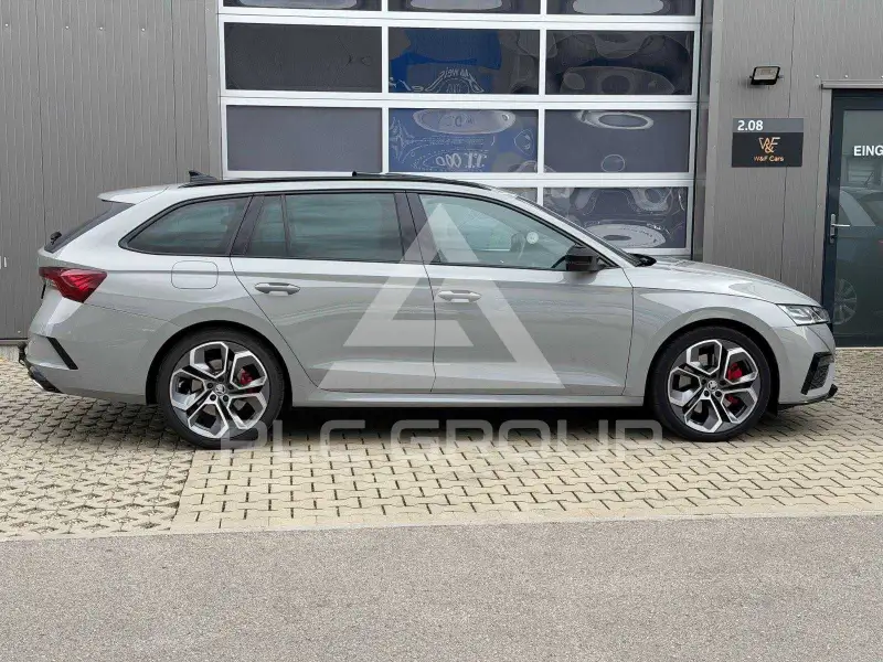 2021 Skoda Octavia