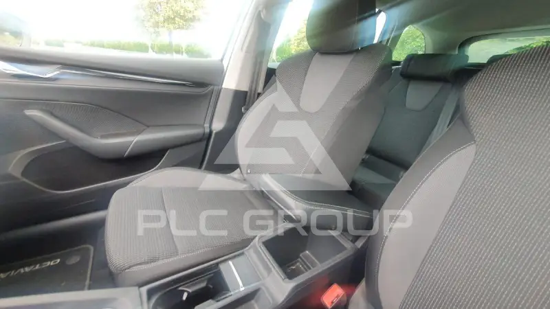 2021 Skoda Octavia