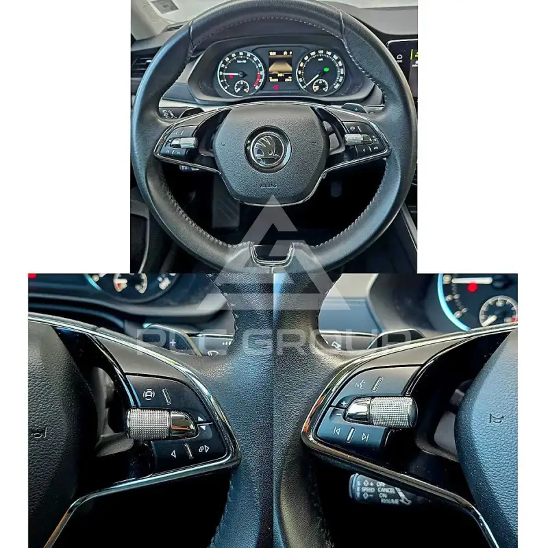 2021 Skoda Octavia