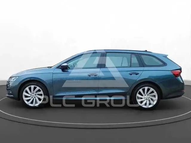 2021 Skoda Octavia