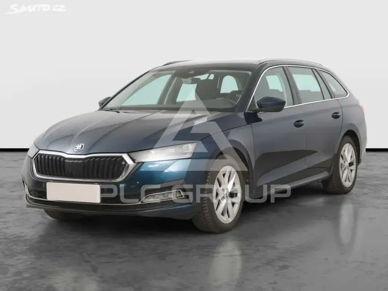 2021 Skoda Octavia