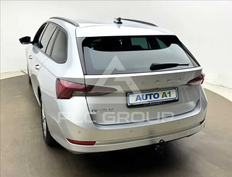 2021 Skoda Octavia