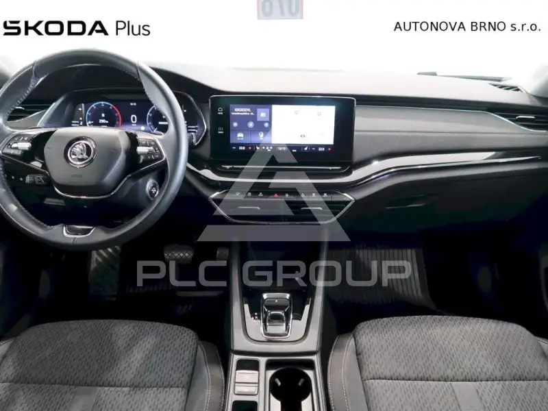 2021 Skoda Octavia