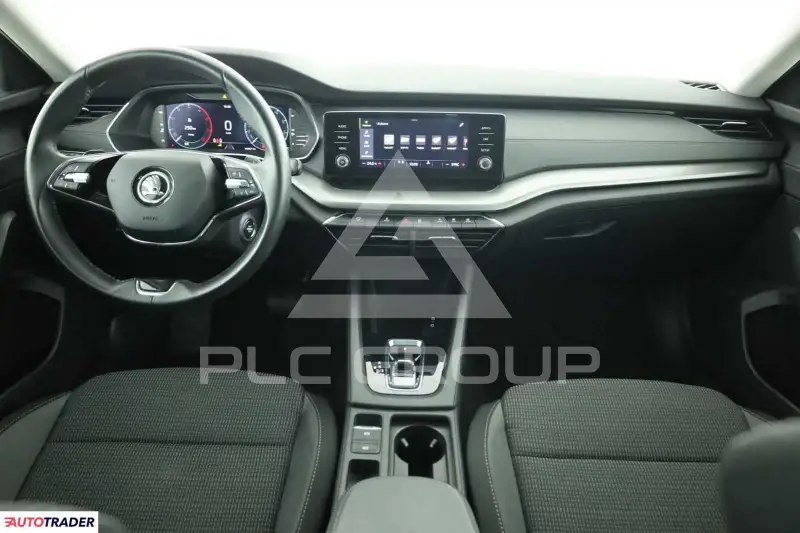 2021 Skoda Octavia