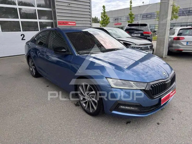 2021 Skoda Octavia