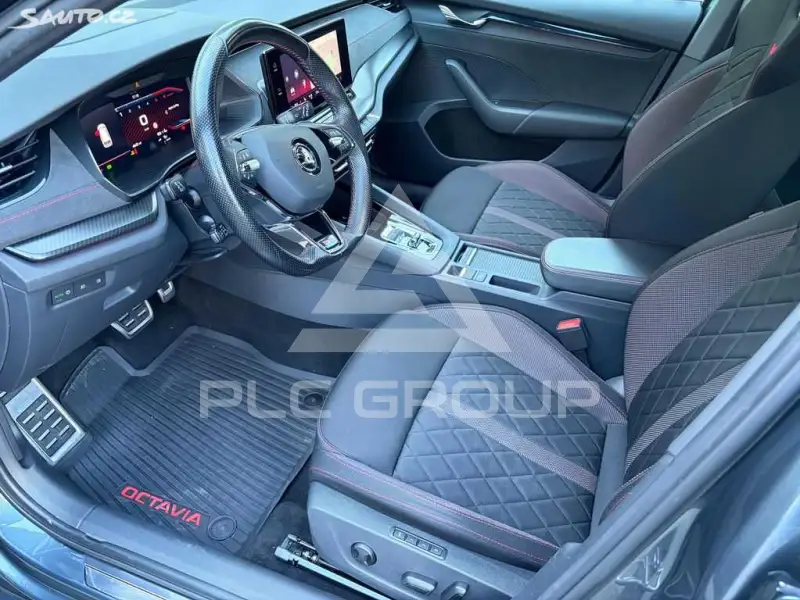 2021 Skoda Octavia