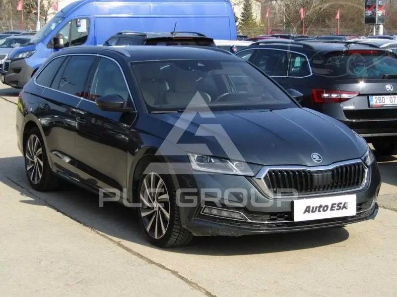 2021 Skoda Octavia