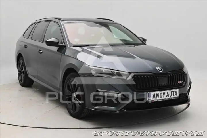 2021 Skoda Octavia