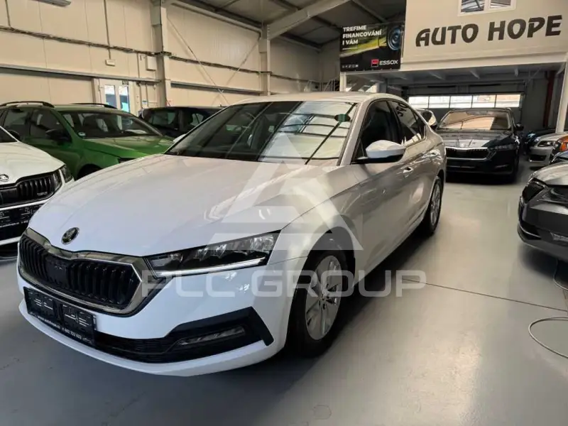 2021 Skoda Octavia