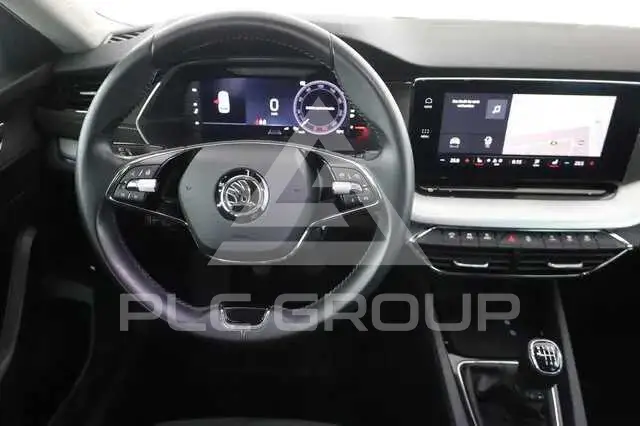 2021 Skoda Octavia