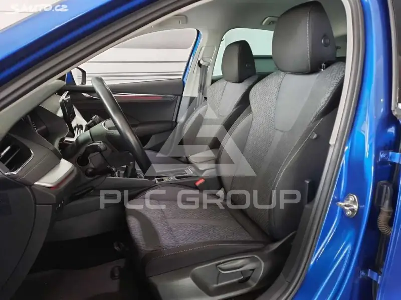2021 Skoda Octavia