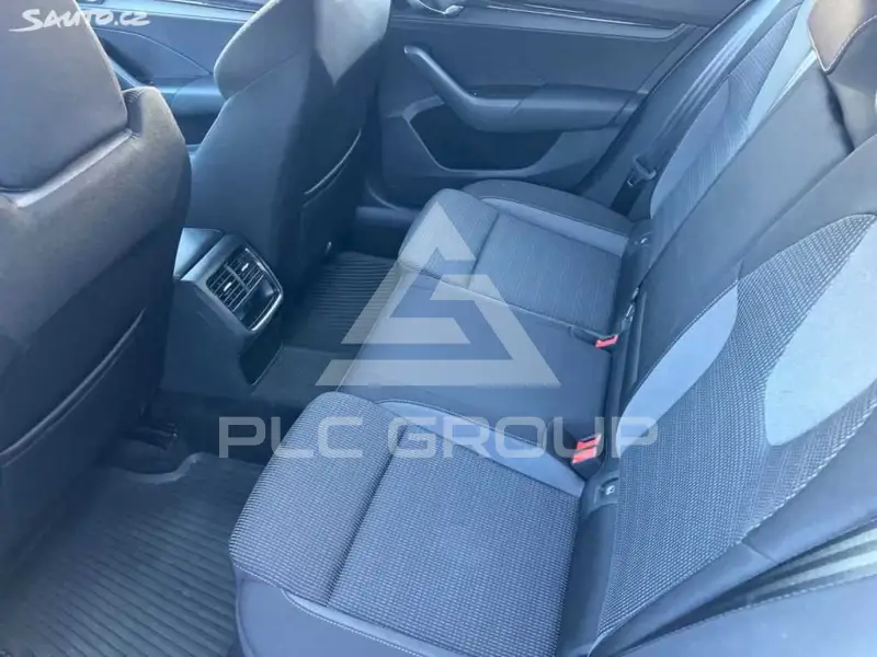2021 Skoda Octavia