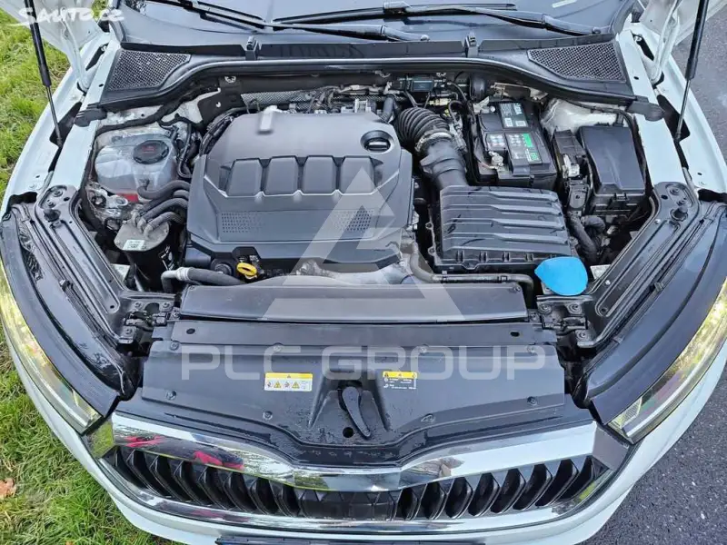 2021 Skoda Octavia