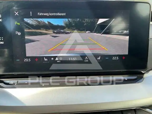 2021 Skoda Octavia