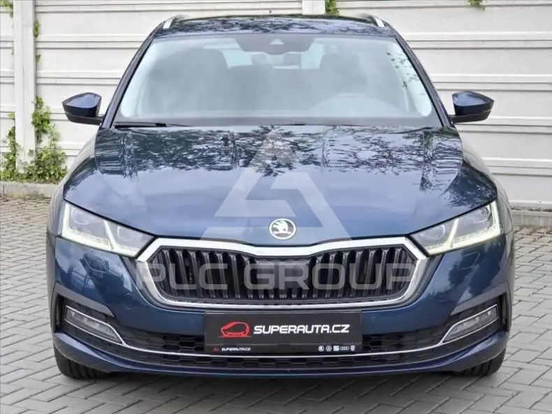 2021 Skoda Octavia
