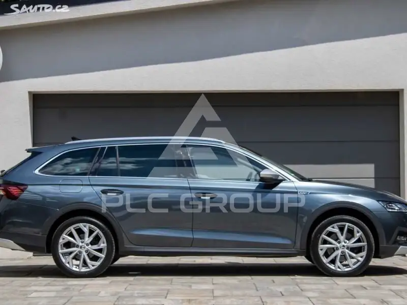 2021 Skoda Octavia