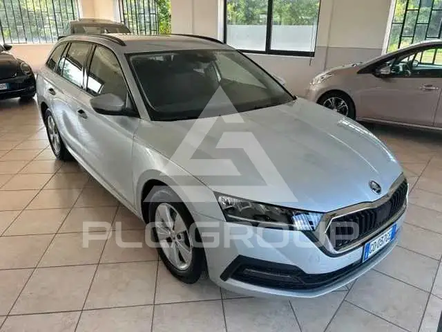 2021 Skoda Octavia