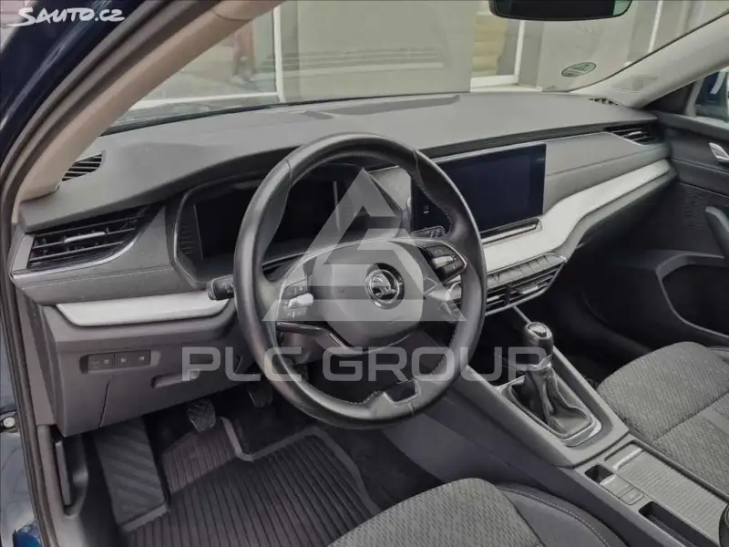 2021 Skoda Octavia