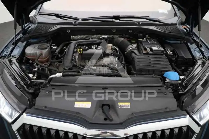 2021 Skoda Octavia