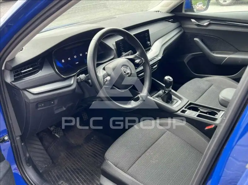2021 Skoda Octavia