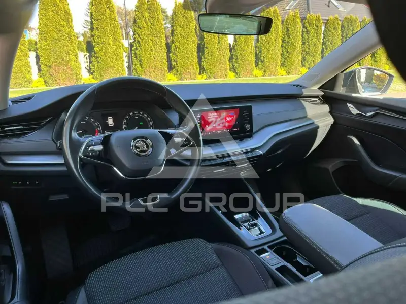 2021 Skoda Octavia