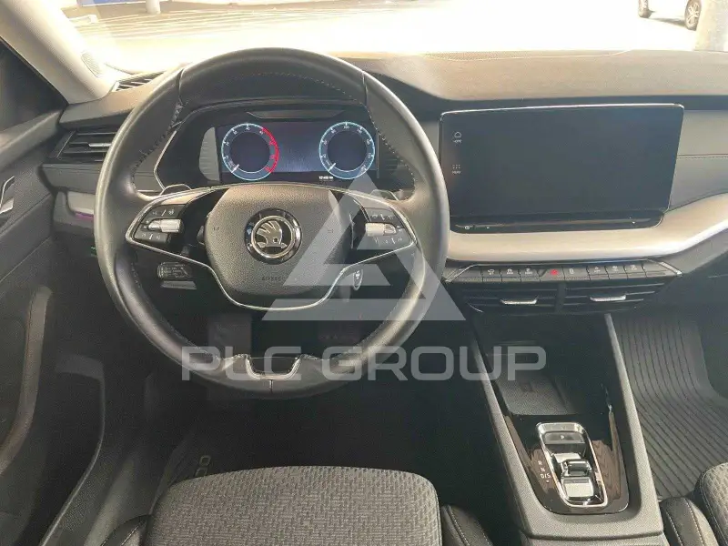 2021 Skoda Octavia