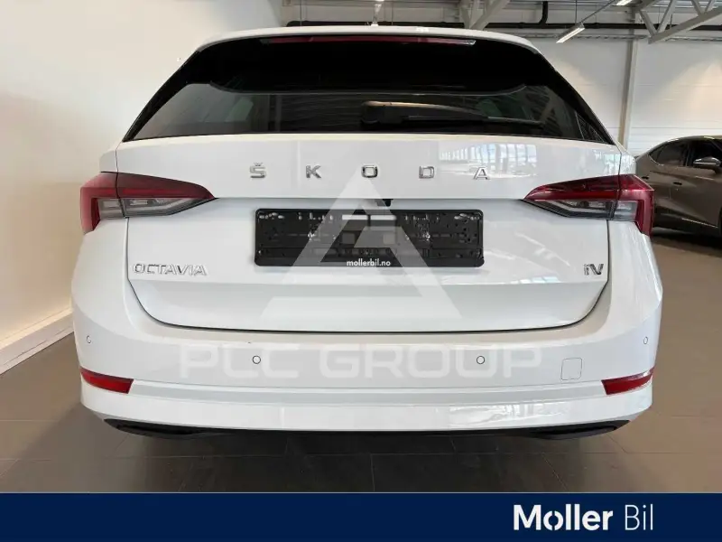 2021 Skoda Octavia