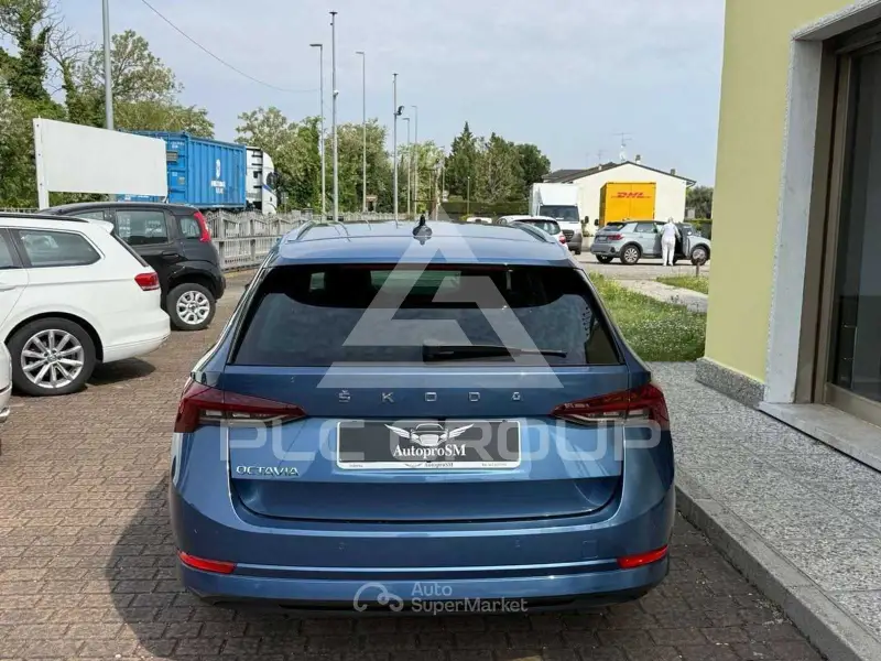2021 Skoda Octavia