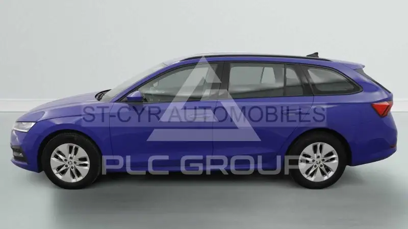 2021 Skoda Octavia
