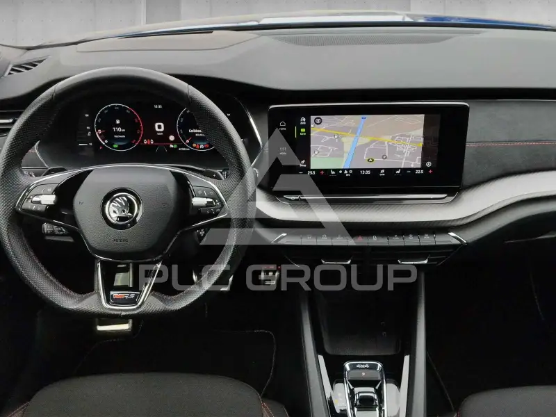 2021 Skoda Octavia
