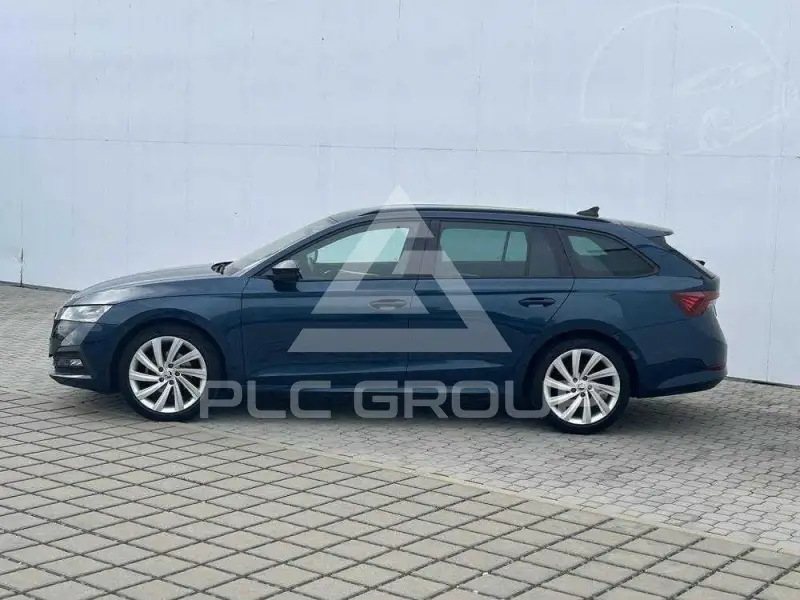 2021 Skoda Octavia