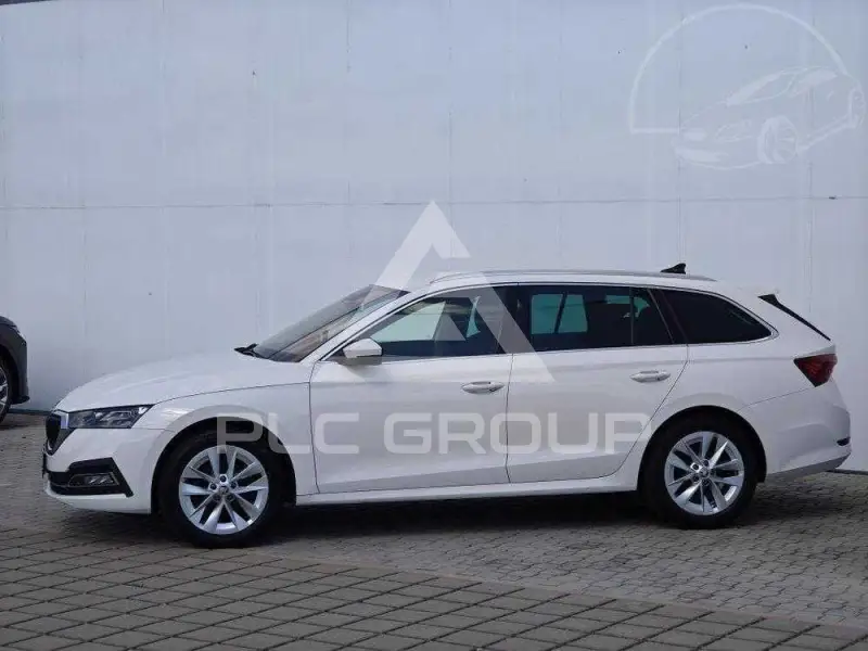 2021 Skoda Octavia