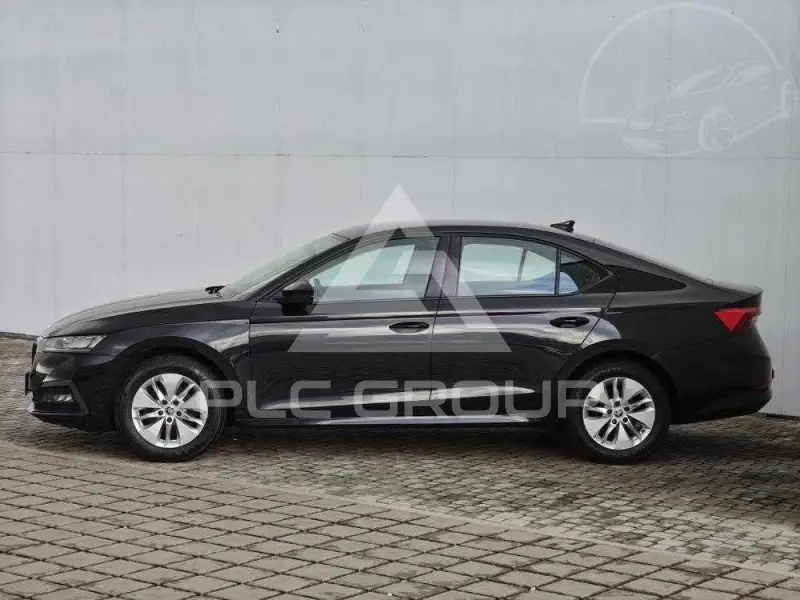 2021 Skoda Octavia