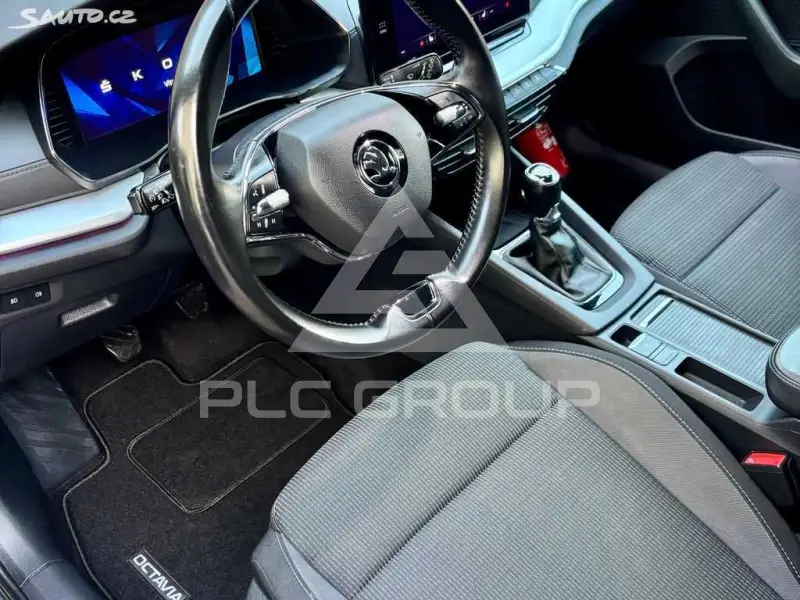 2021 Skoda Octavia