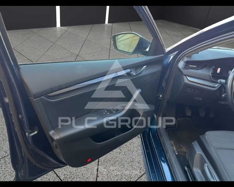 2021 Skoda Octavia