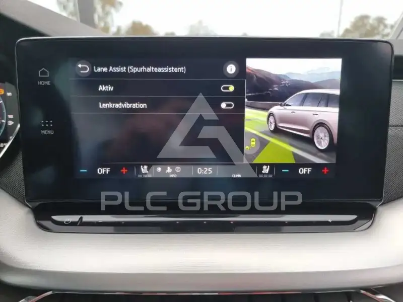 2021 Skoda Octavia