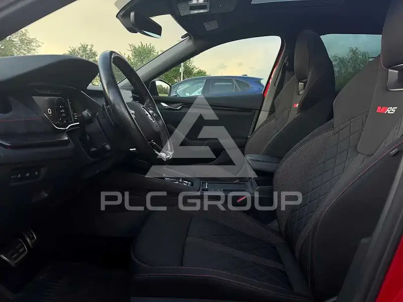 2021 Skoda Octavia