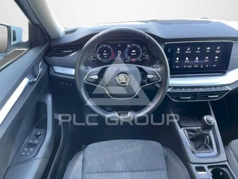 2021 Skoda Octavia