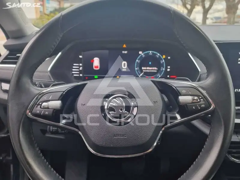 2021 Skoda Octavia