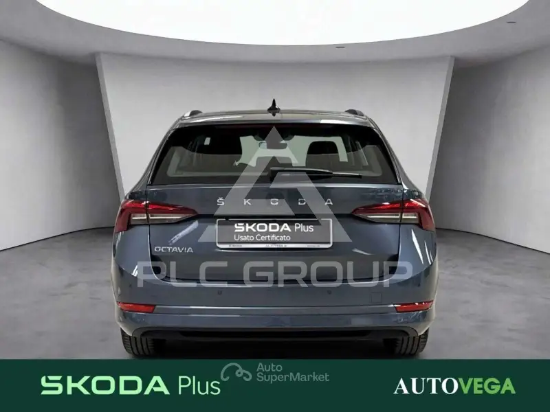 2021 Skoda Octavia