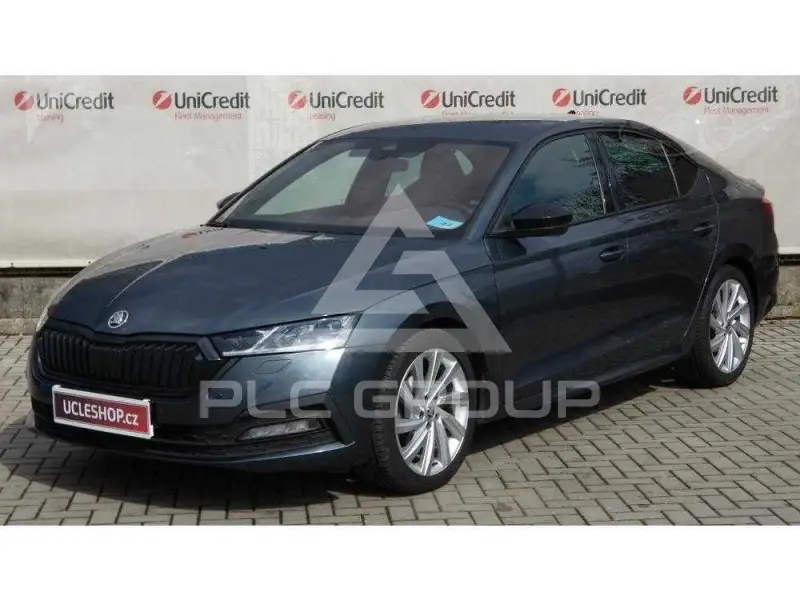 2021 Skoda Octavia