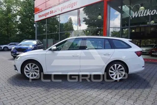 2021 Skoda Octavia