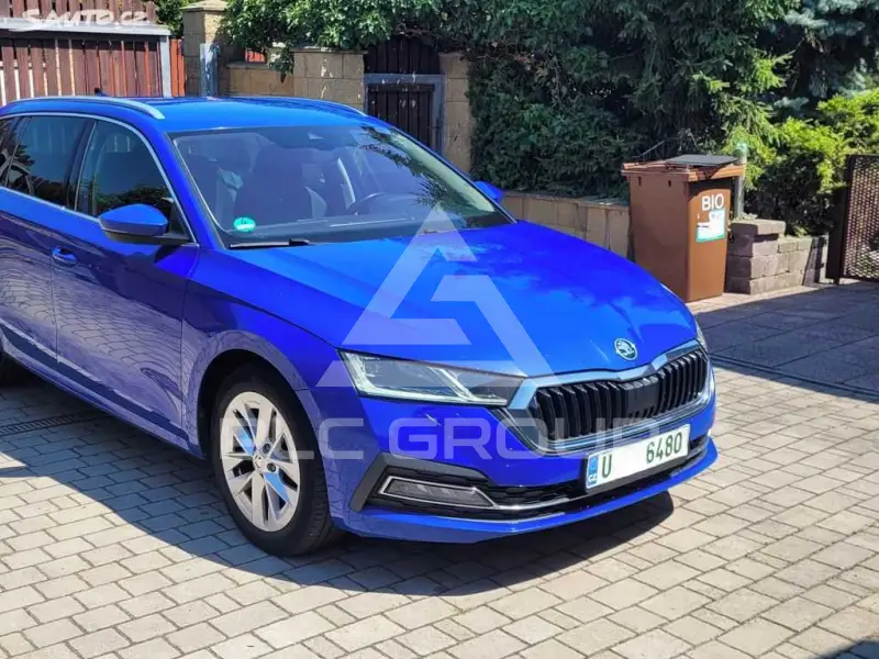 2021 Skoda Octavia