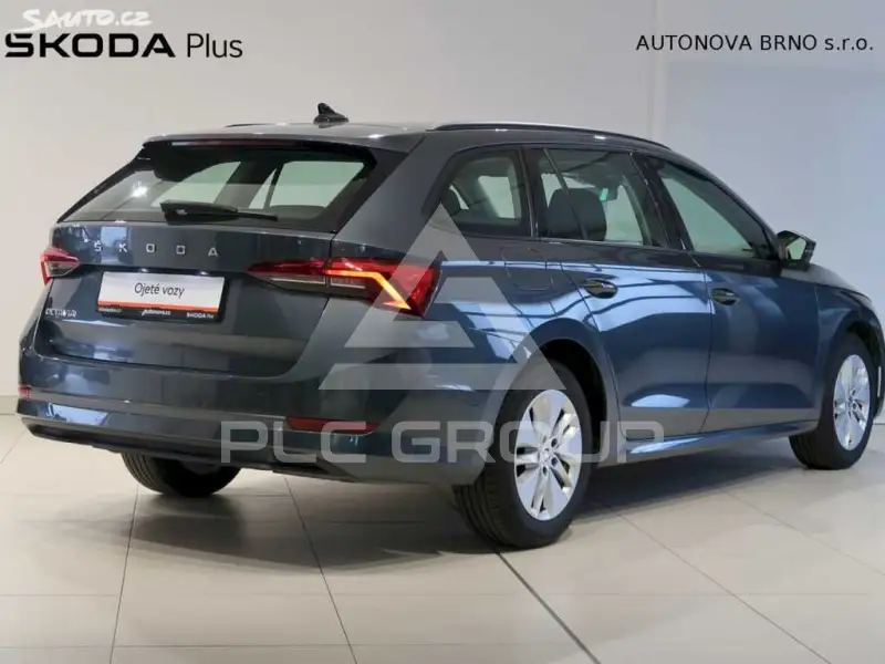 2021 Skoda Octavia