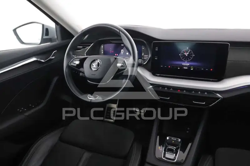 2021 Skoda Octavia
